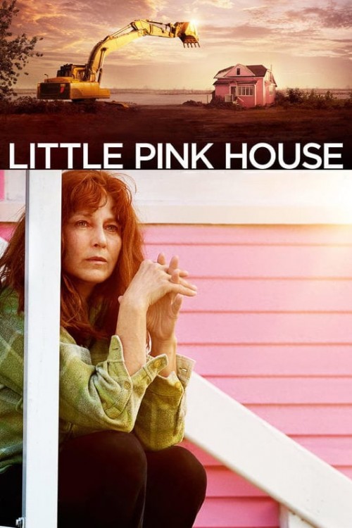 little pink house cover image
