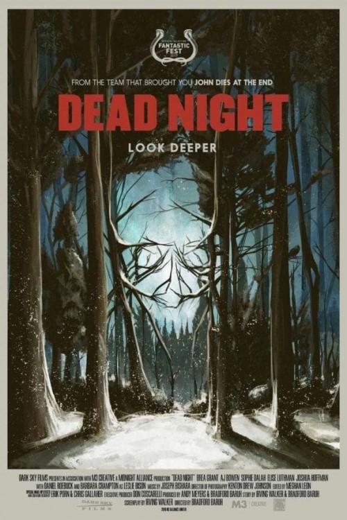 dead night cover image