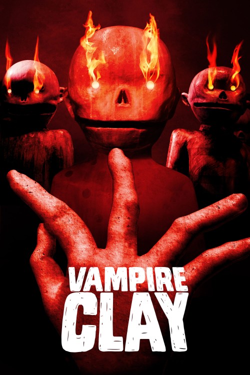 vampire clay cover image