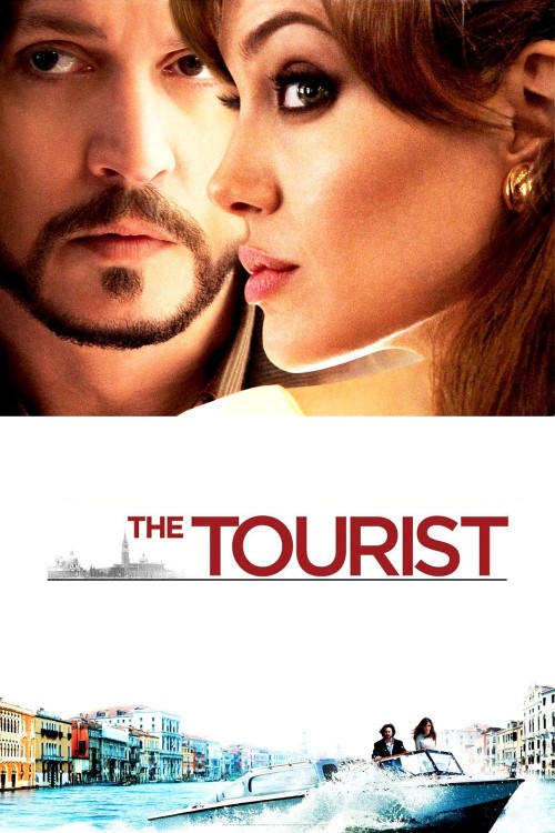the tourist cover image