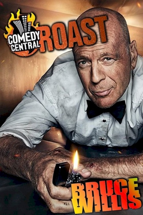 comedy central roast of bruce willis cover image