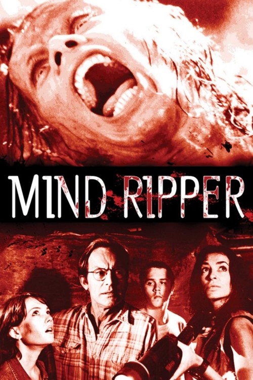 mind ripper cover image