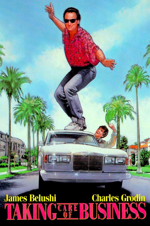 Taking Care of Business Movie Trailer Suggesting Movie