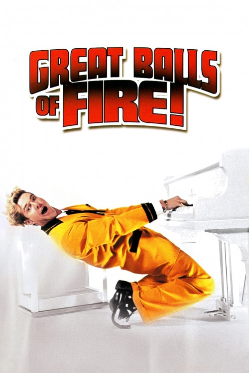 Great Balls of Fire! Movie Trailer Suggesting Movie