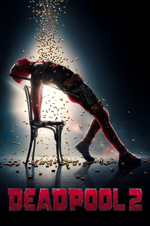 deadpool 2 cover image