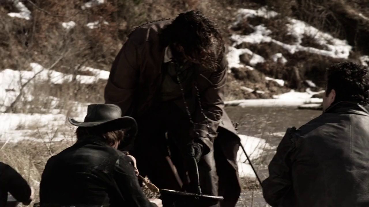 Dead in Tombstone Movie Trailer Suggesting Movie