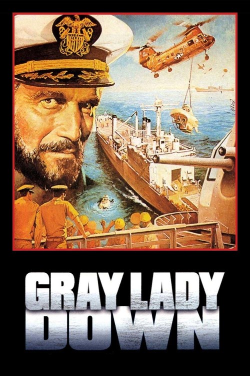 gray lady down cover image