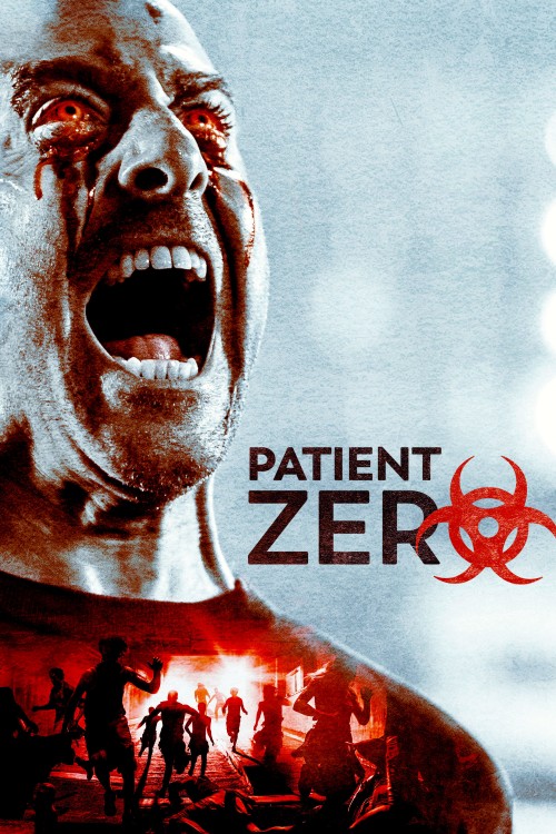 patient zero cover image