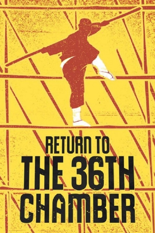 return to the 36th chamber cover image