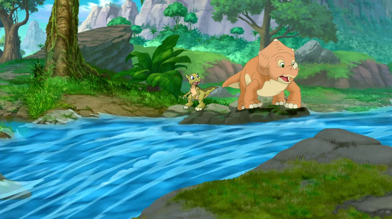The Land Before Time XIII The Wisdom of Friends Movie