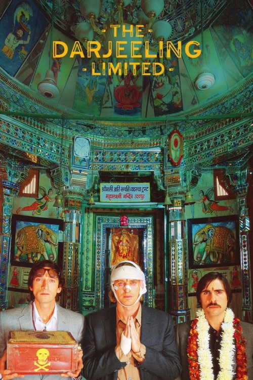 the darjeeling limited cover image