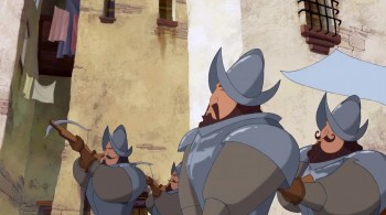 The Road to El Dorado Movie Trailer - Suggesting Movie