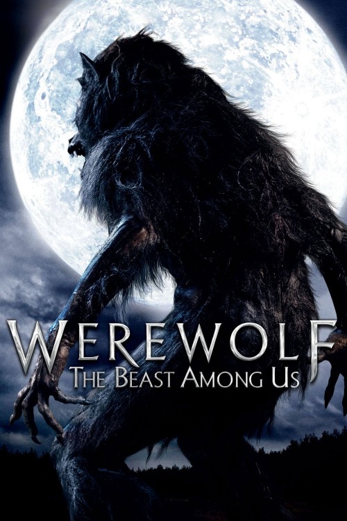 werewolf: the beast among us cover image