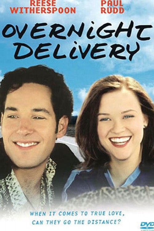 overnight delivery cover image