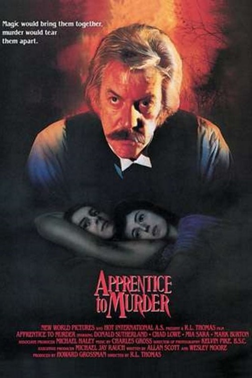 apprentice to murder cover image