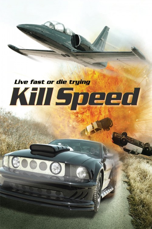 kill speed cover image