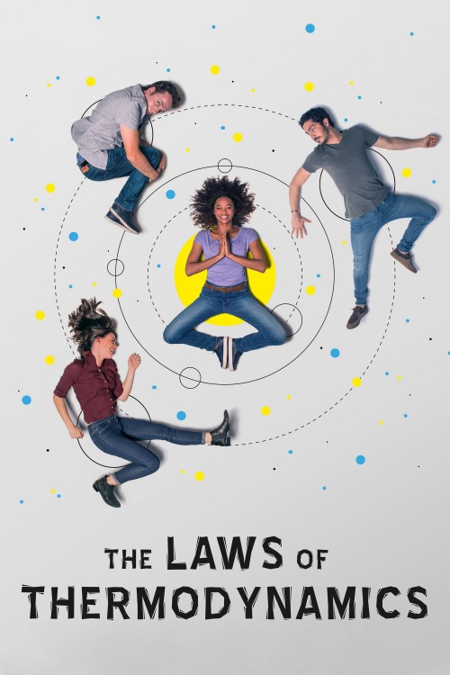 the laws of thermodynamics cover image