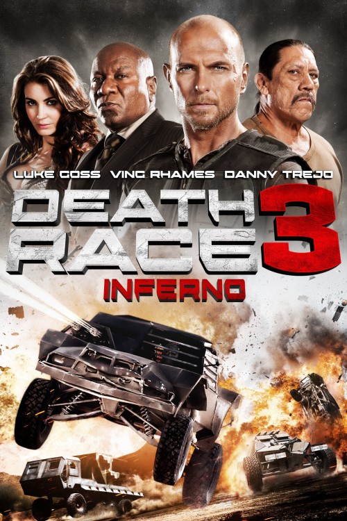death race: inferno cover image