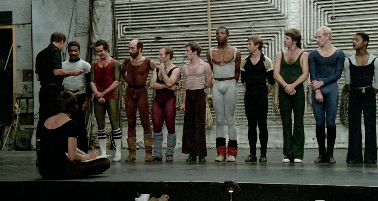 All That Jazz Movie Trailer Suggesting Movie