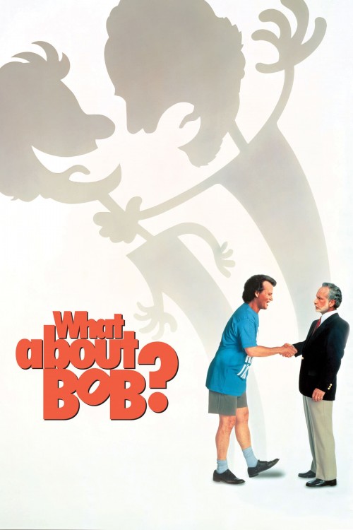 what about bob? cover image