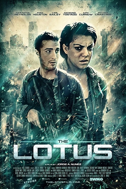 the lotus cover image