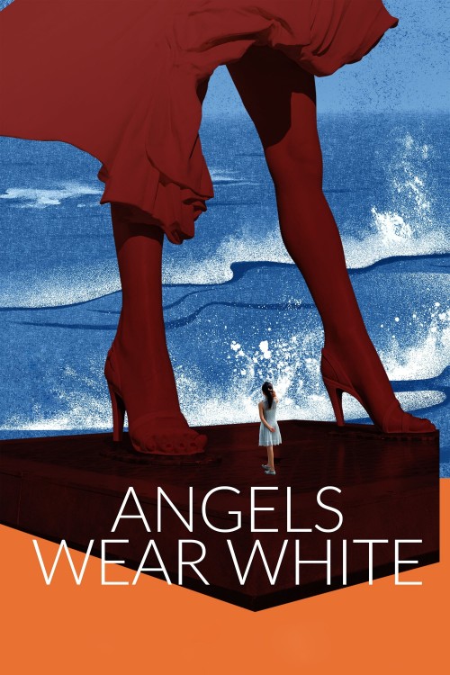 angels wear white cover image