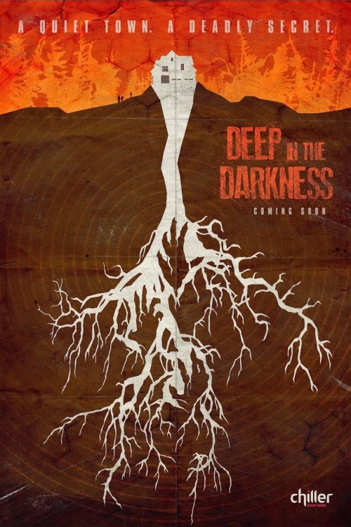 deep in the darkness cover image