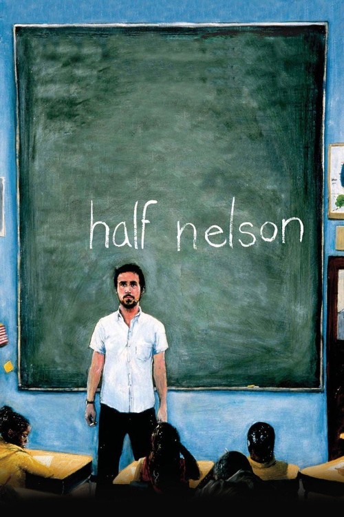 half nelson cover image