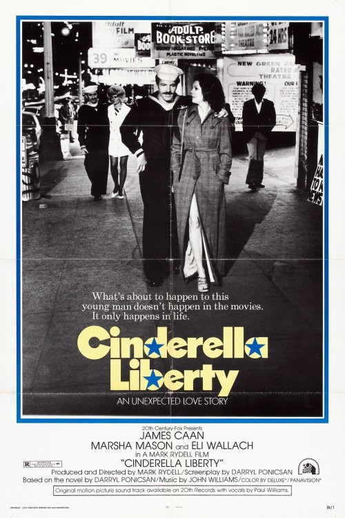 cinderella liberty cover image