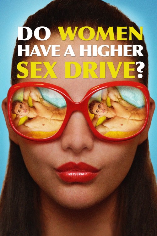 do women have a higher sex drive? cover image