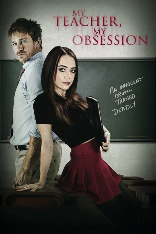 my teacher, my obsession cover image