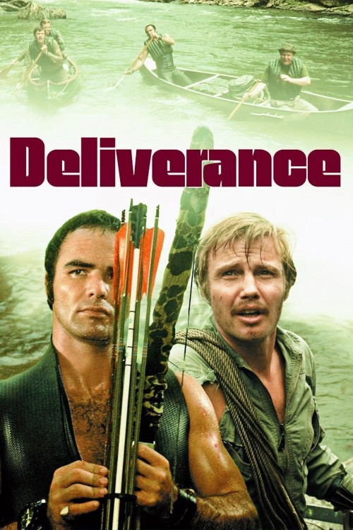 deliverance cover image