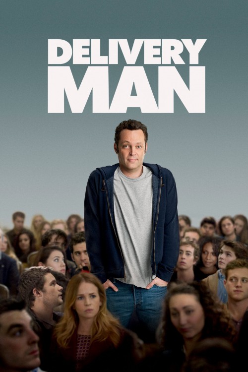delivery man cover image
