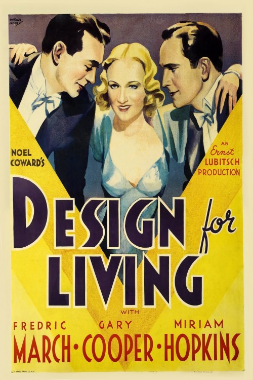 design for living cover image