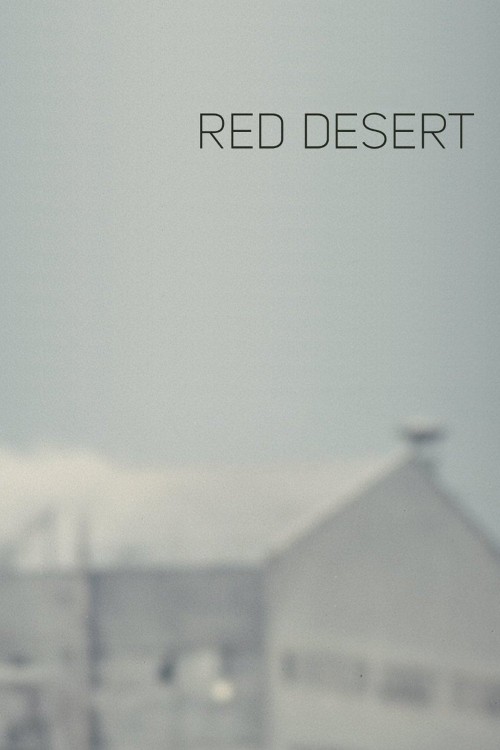 red desert cover image