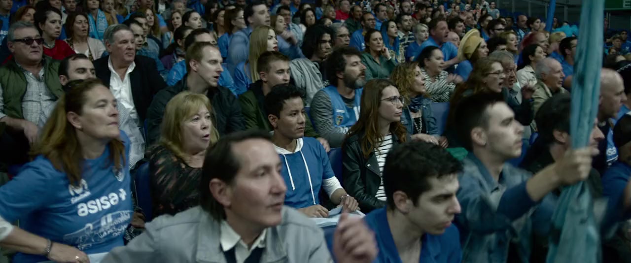 Champions Movie Trailer - Suggesting Movie