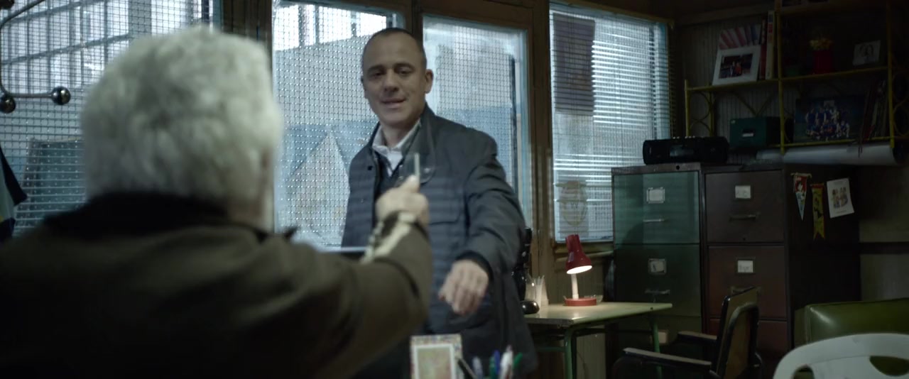 Champions Movie Trailer - Suggesting Movie