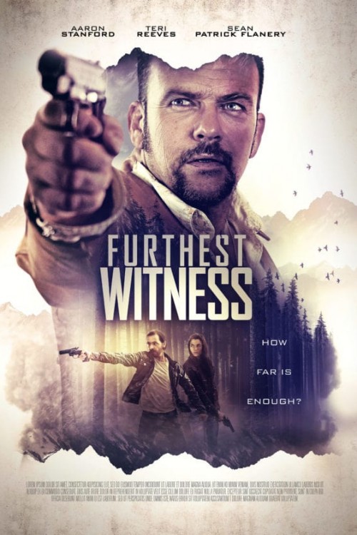 furthest witness cover image