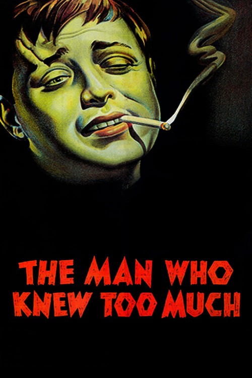 the man who knew too much cover image