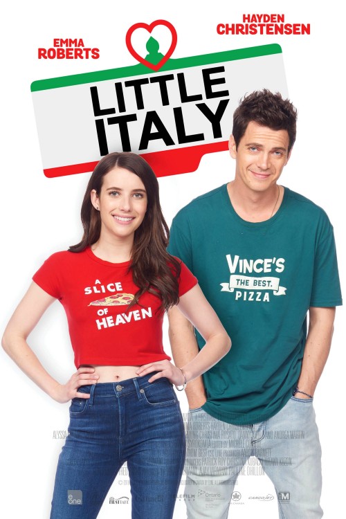 little italy cover image