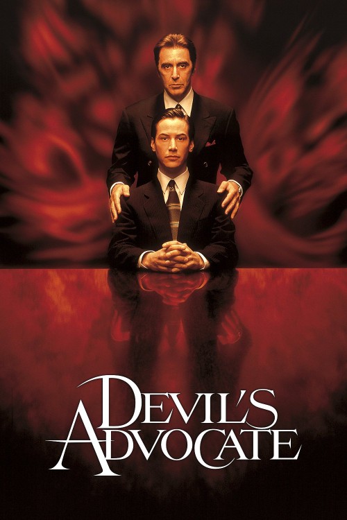 the devil's advocate cover image