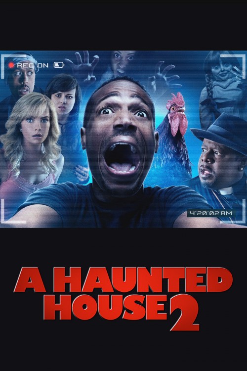 A Haunted House 2 Movie Trailer Suggesting Movie