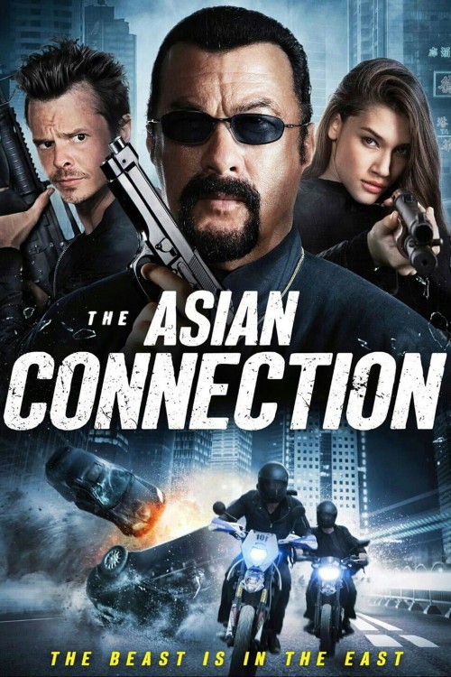 the asian connection cover image