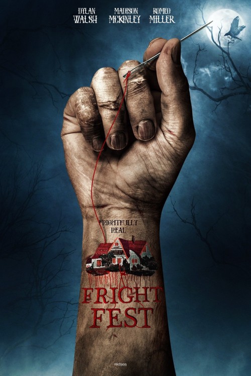 american fright fest cover image
