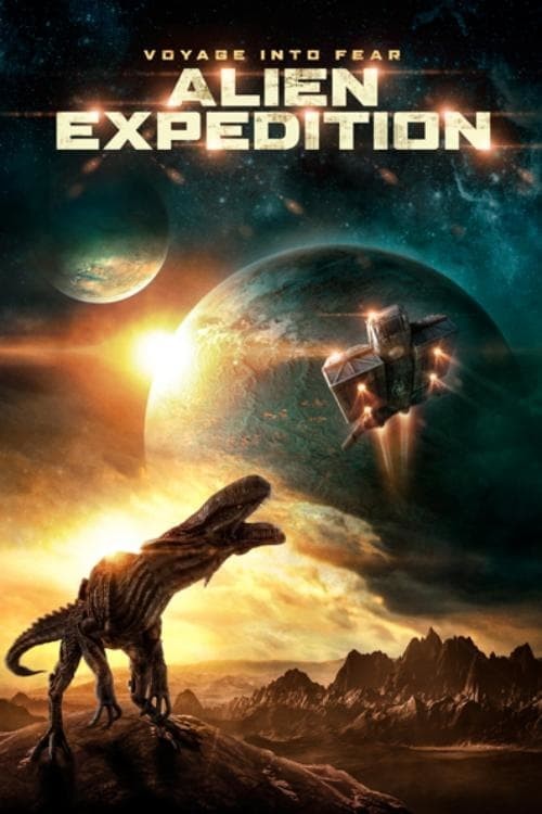 alien expedition cover image