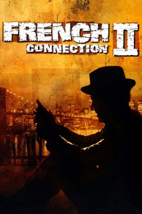 french connection ii cover image