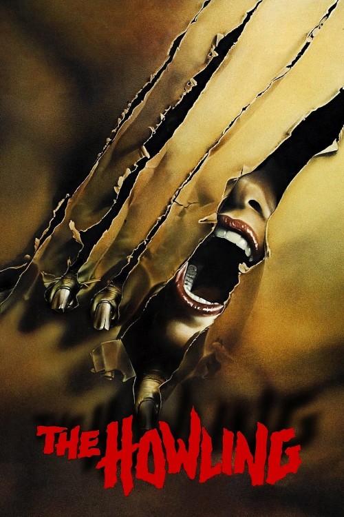 the howling cover image