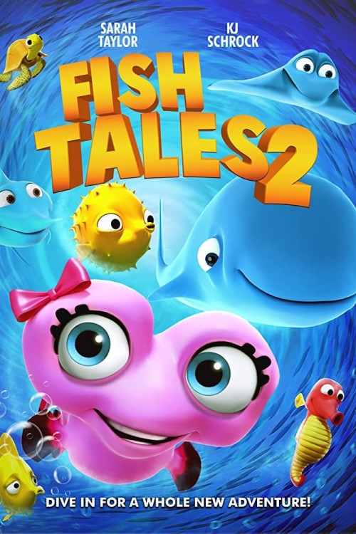 fishtales 2 cover image