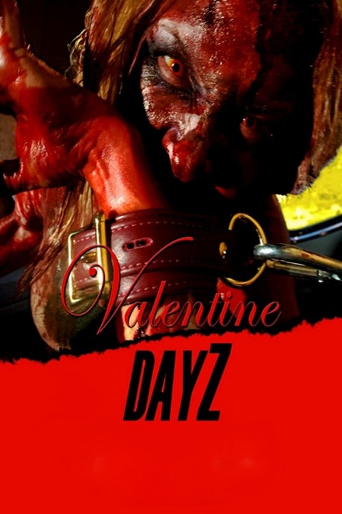 valentine dayz cover image