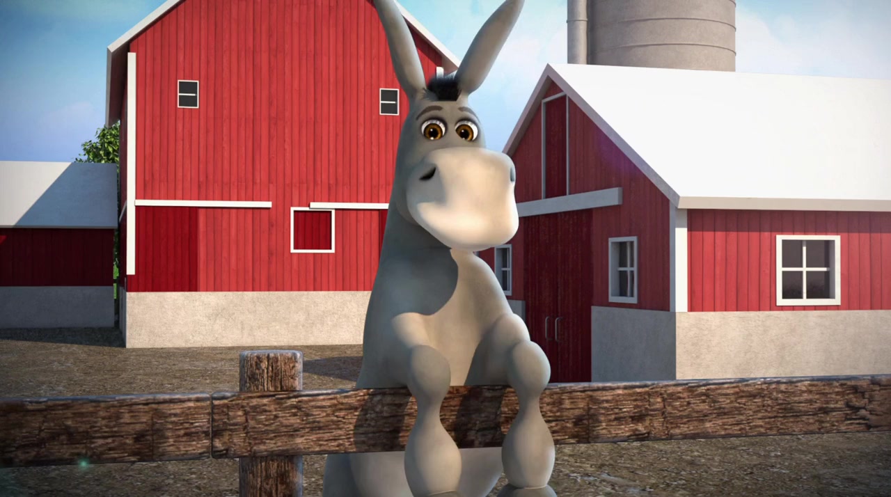 Down on the Farm Movie Trailer Suggesting Movie